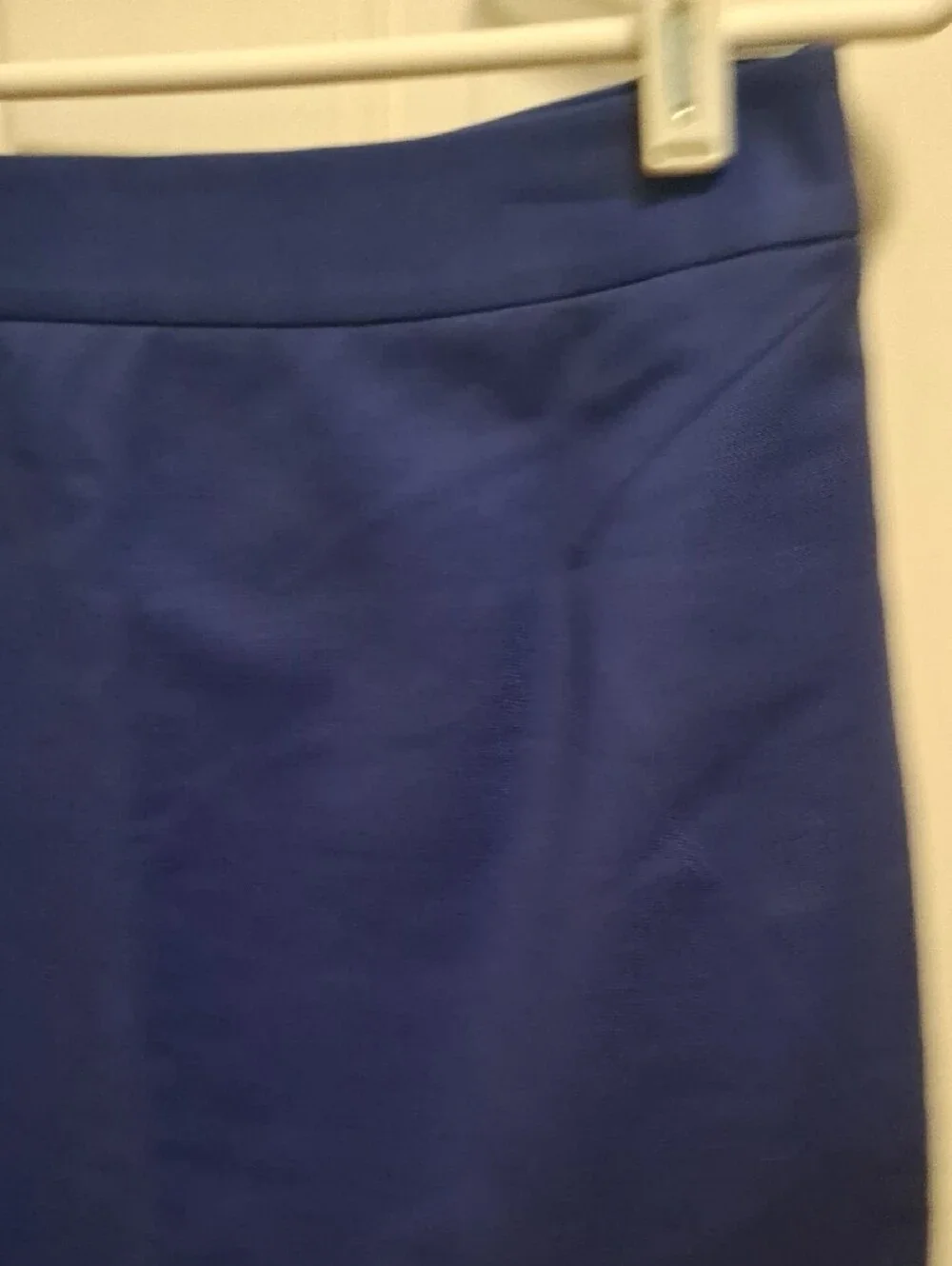 kate spade Cobalt Blue Pencil Skirt